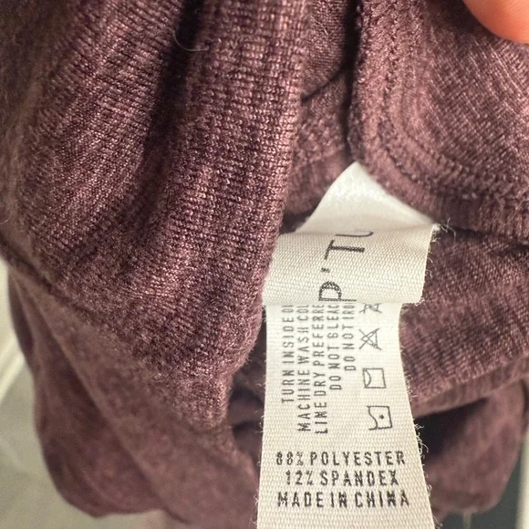 P'tula OG Bare Leggings - Picture 5 of 5